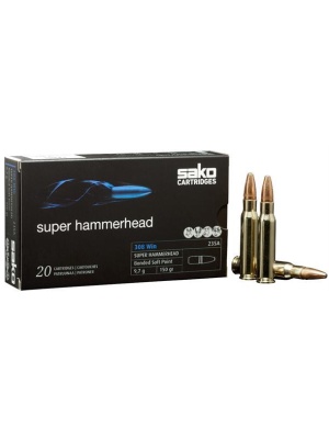 Sako Super Hammerhead 308 Win 11,7g/180gr