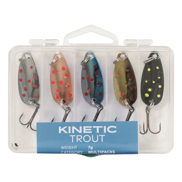 Kinetic Trout 9g