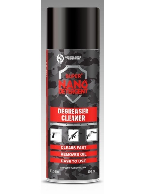 Super Nano Degreaser Cleaner 400ml