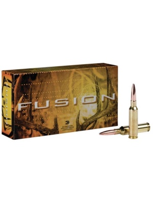 Federal Fusion 270 Win 150gr