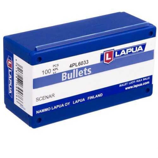 Lapua kule .30 11,3g / 175gr Scenar L