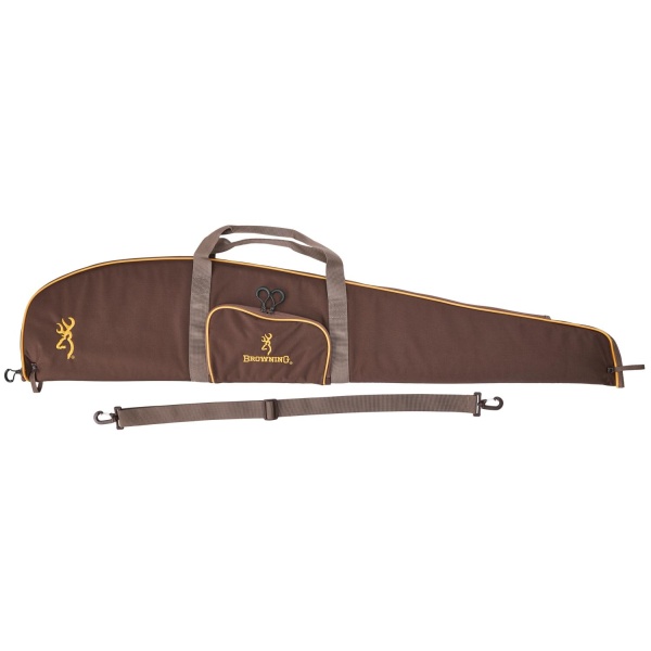 Browning Riflefutteral Hunter Brown 134cm