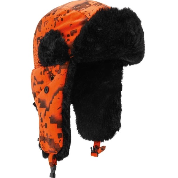 Swedteam Ridge Thermo Pilot Hat Fire M