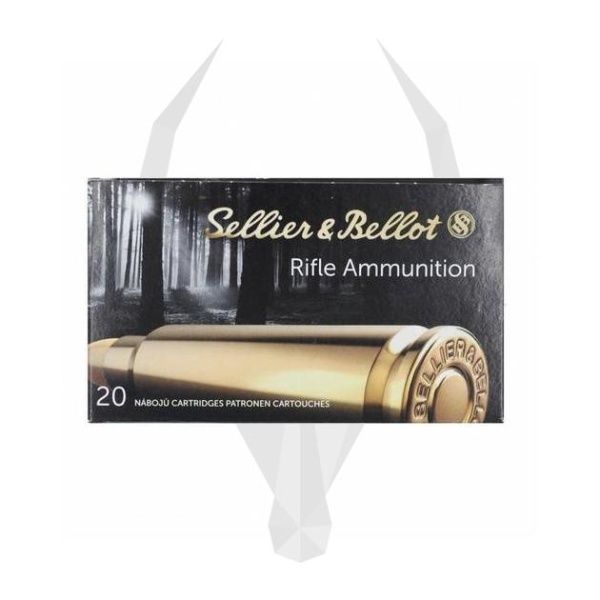 Sellier & Bellot  6,5x55 9,1g/140gr SP