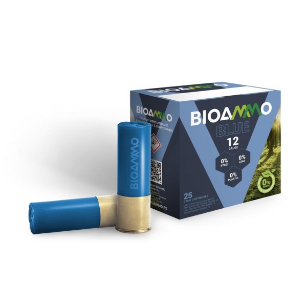 Bioammo Blue 12/70 28g #3