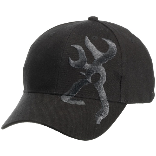 Browning Cap Black Buck