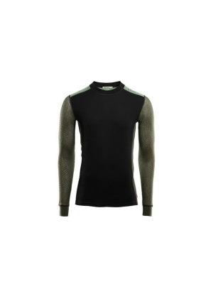 Aclima WoolNet Hybrid Crew Neck M