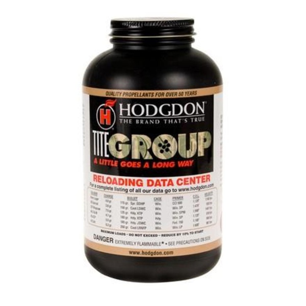 Hodgdon Krutt Titegrop