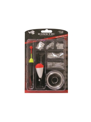 Kinetic Pole Fishing Kit