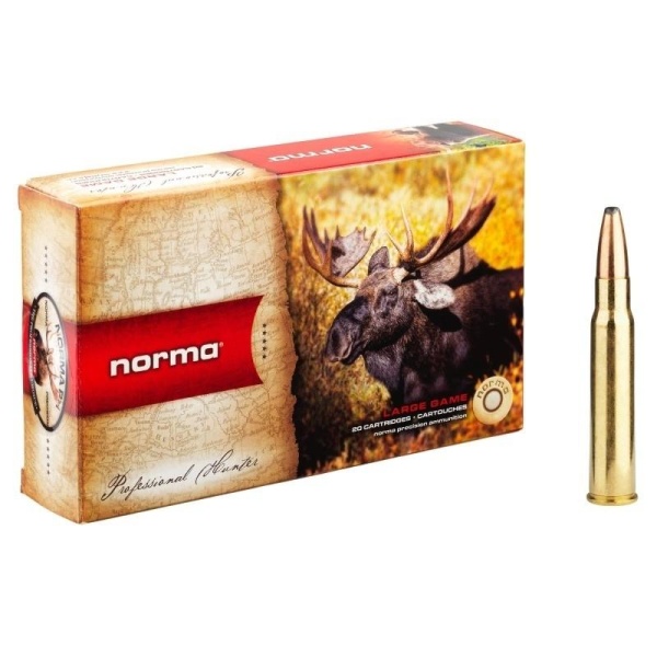 Norma Oryx 9,3x62 21,1g/325gr