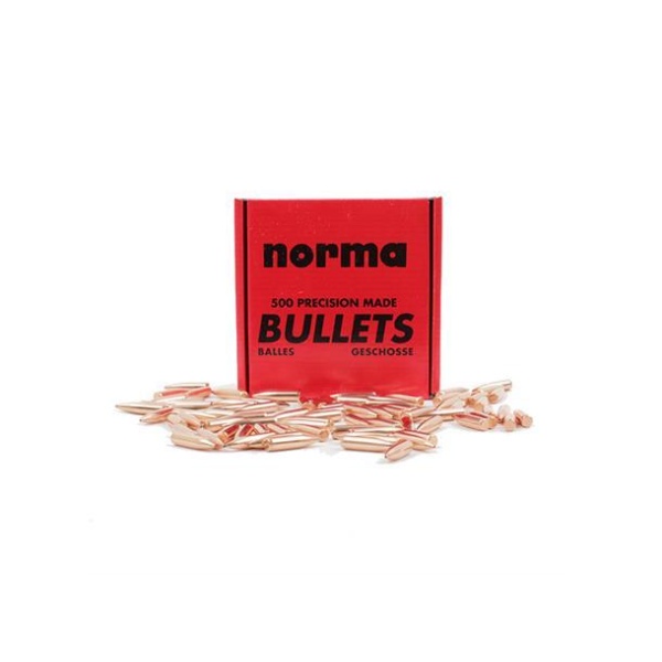 Norma GTX Kuler 6,5 130gr/8,4g