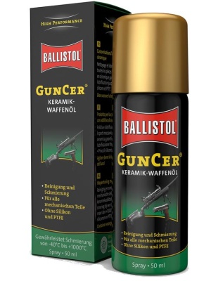 Ballistol Guncer 50ml