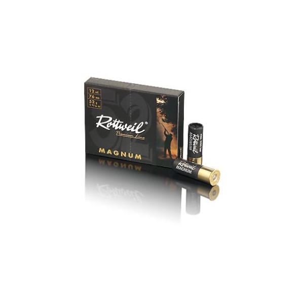 Rottweil Magnum 12/76 US6 52g
