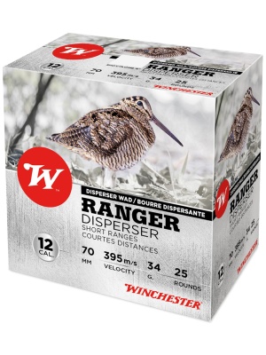 Winchester 12/70 Ranger Spreder 34g #6