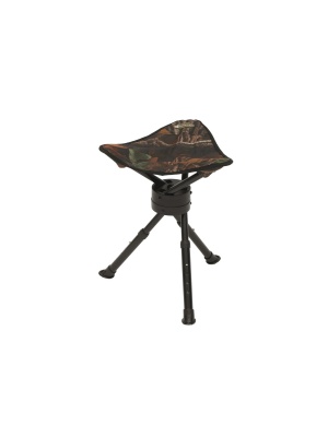 Kinetic Tripod Swivel Chair