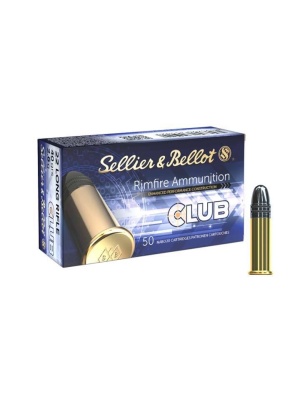 Sellier & Bellot 22LR Club 40gr