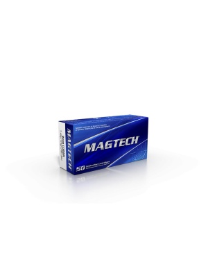 Magtech 9mm LUGER 115GR FMJ