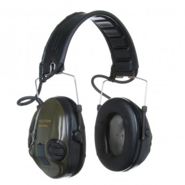3M Peltor SportTac Hunting