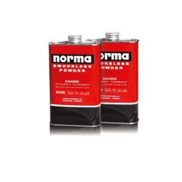 Norma 202 Krutt 500g