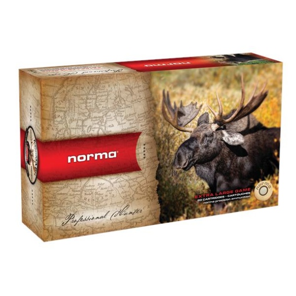 Norma Nosler Partition 30-06 11,7g/180gr