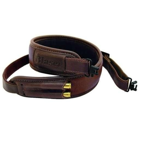 Blaser Riflereim - Lær/Brun