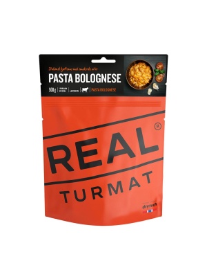 REAL Turmat Pasta Bolognese