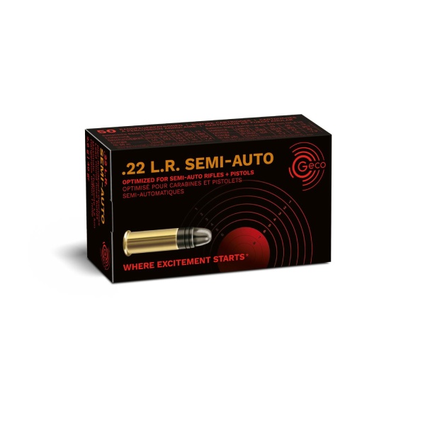 Geco Semi Auto 22LR