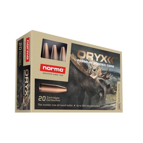 Norma Oryx 7x65R 11g/170Gr