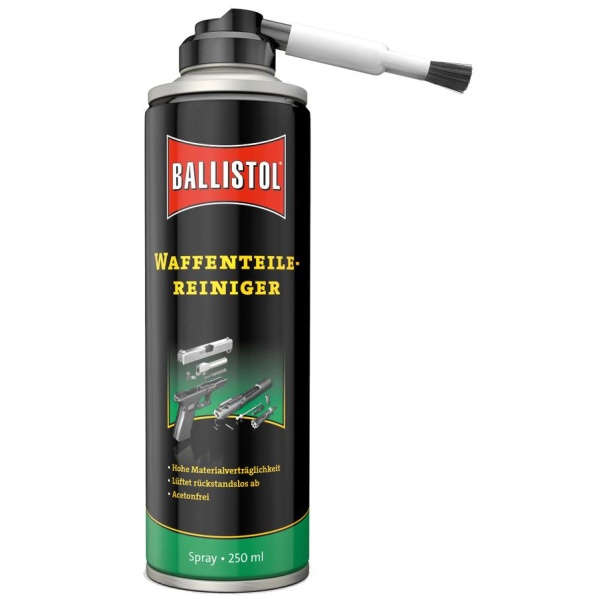 Ballistol Våpenrengjører 250 ml