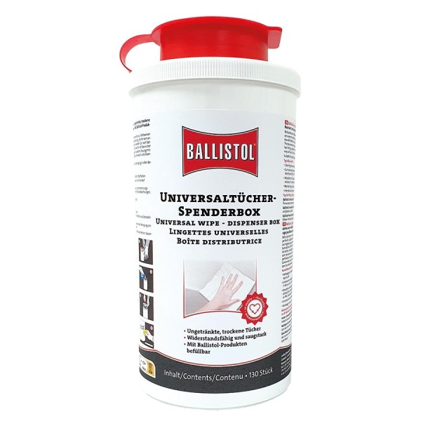 Ballistol Universal Dispenserboks m/rull