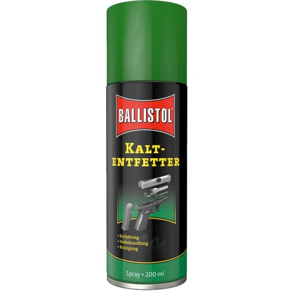 Ballistol Robla Kald Avfetter 200 ml spray