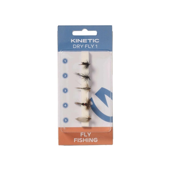 Kinetic Dry Flies