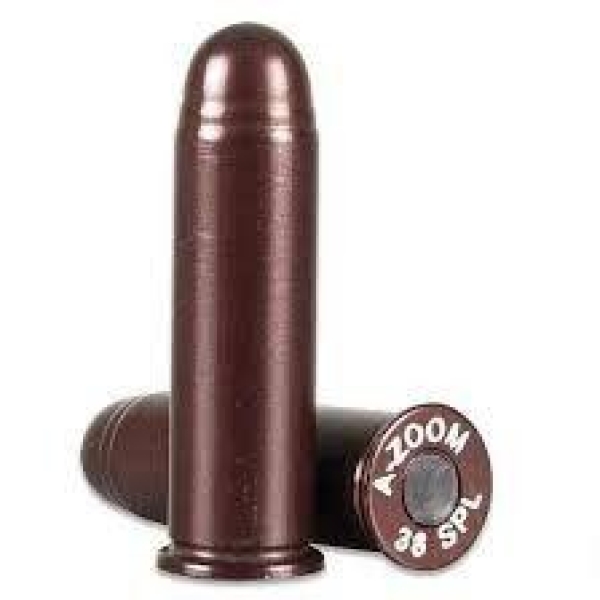 A-ZOOM KLIKKPATRON .38sp/357mag