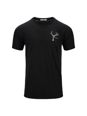Aclima LightWool 140 classic tee antler M`s