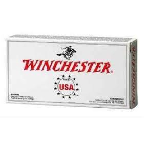 Winchester 40 S&W 180gr (50pk)