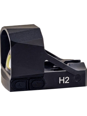 Apollo H2 Rødpunktsikte (picatinnyfeste vedl.)