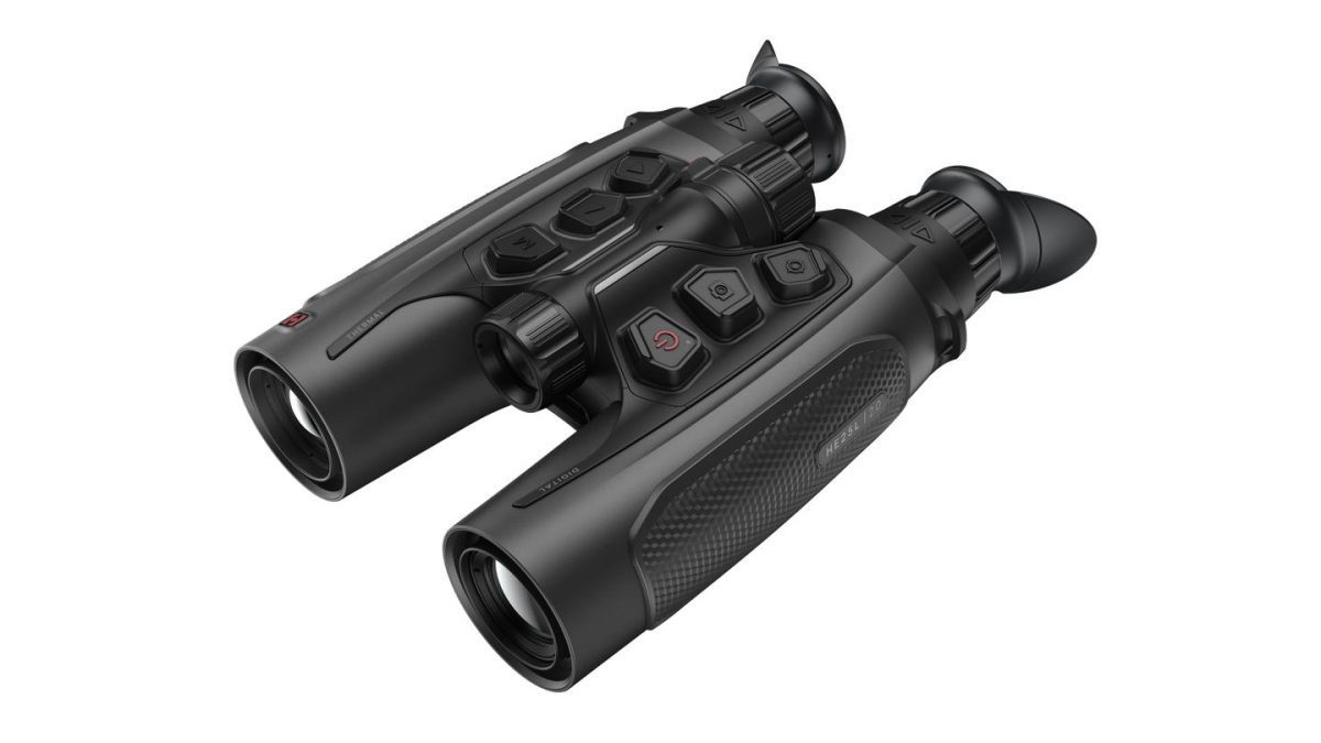 Hikmicro Habrok HE25L4K 2.0