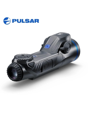 PULSAR TRAIL 3 LRF XR50 TERMISK RIFLEKIKKERT
